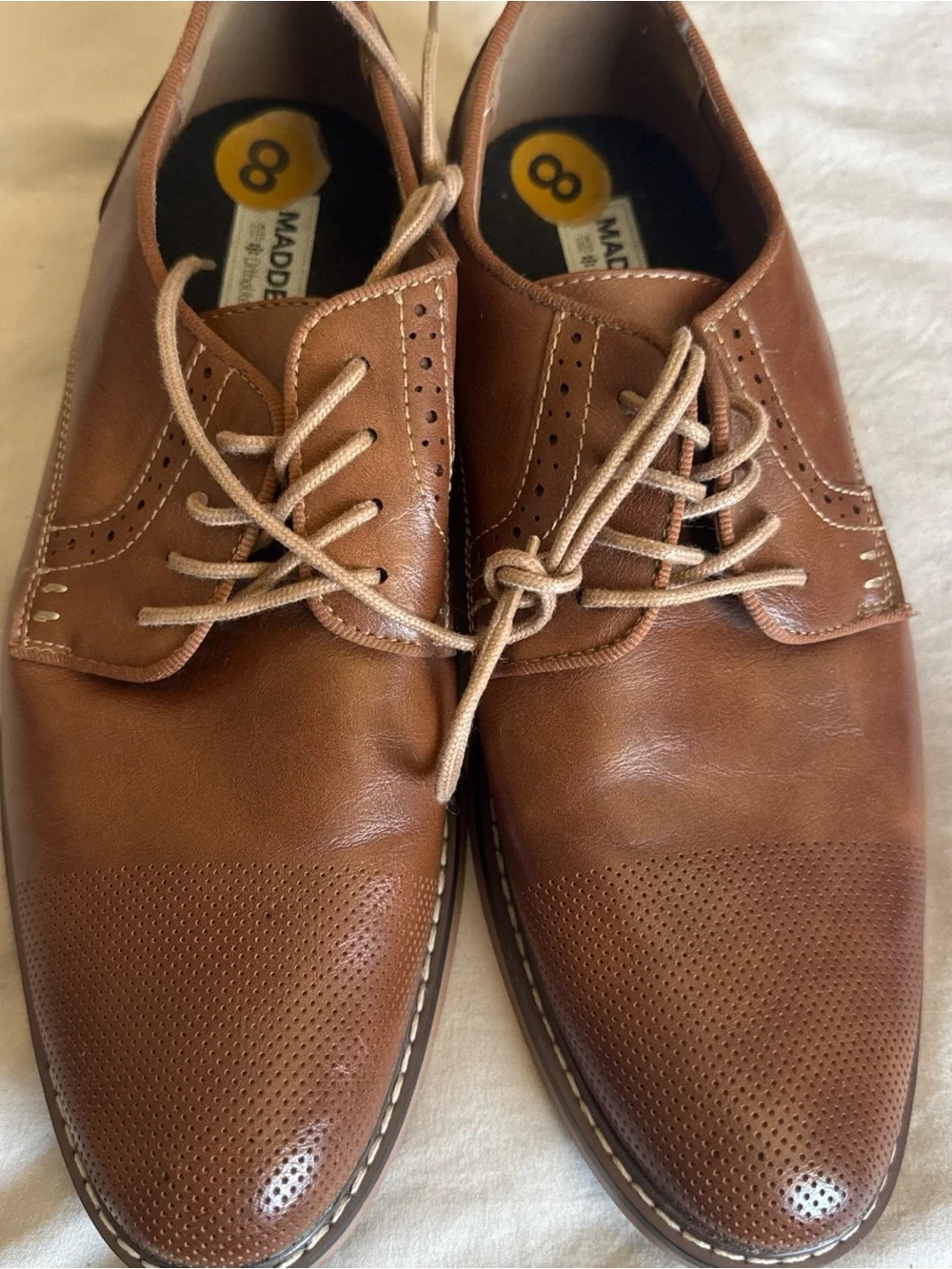 Steve Madden classic brown